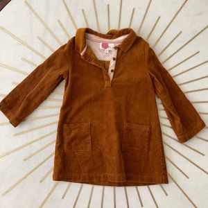 Boden courdoray dress